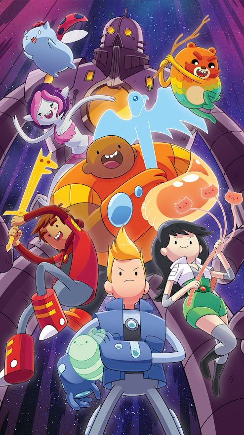 Cartoons Poster